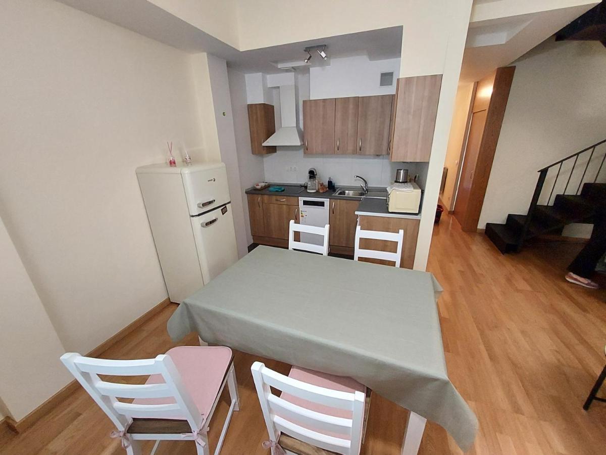 Irimo Apartment Tudela Exterior foto