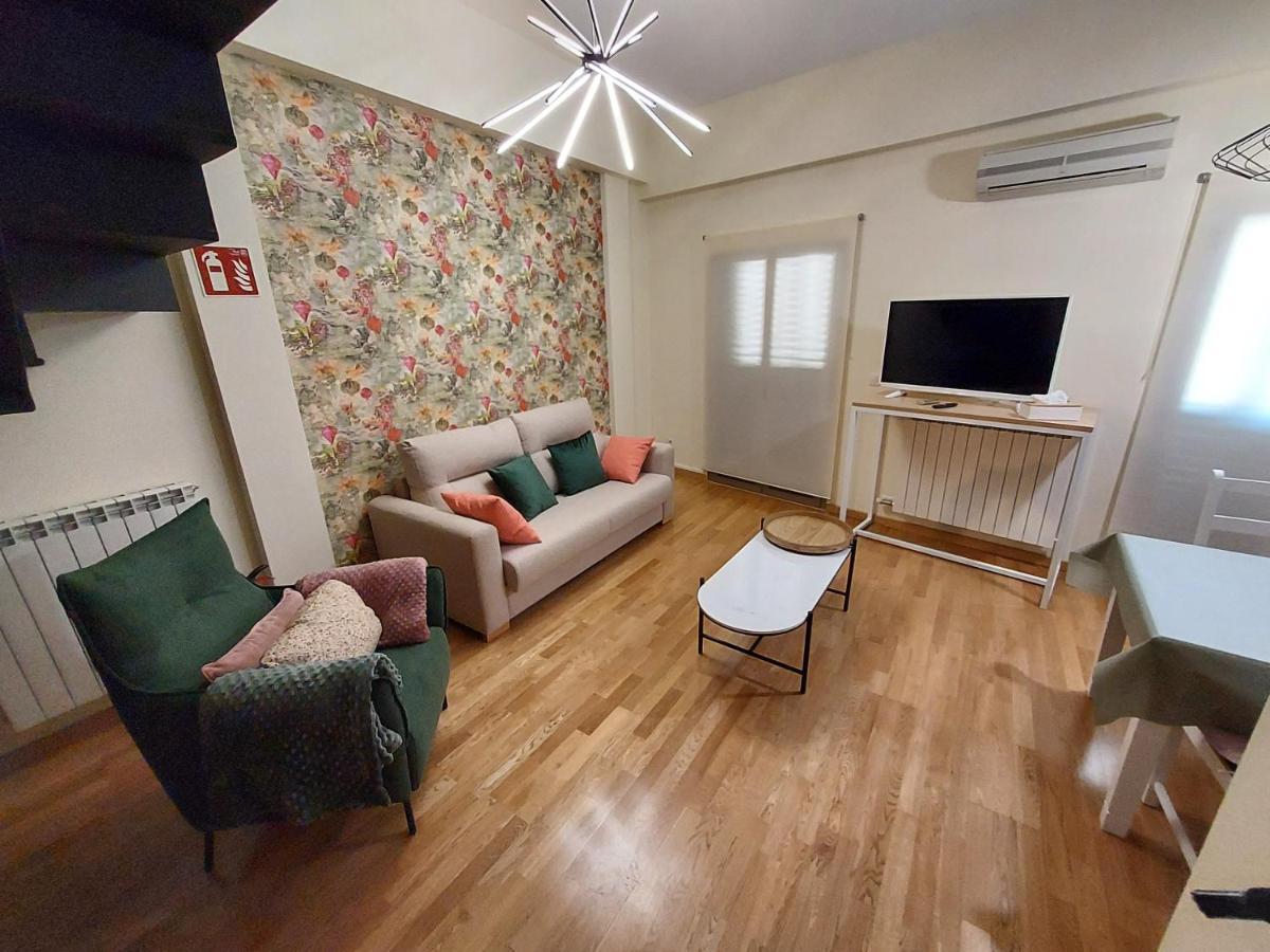 Irimo Apartment Tudela Exterior foto