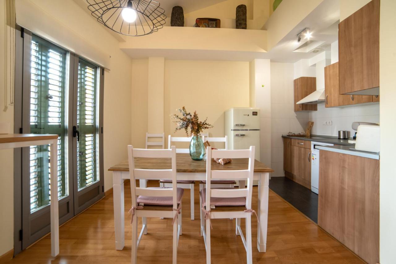 Irimo Apartment Tudela Exterior foto